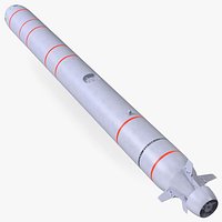 Poseidon Nuclear Torpedoes