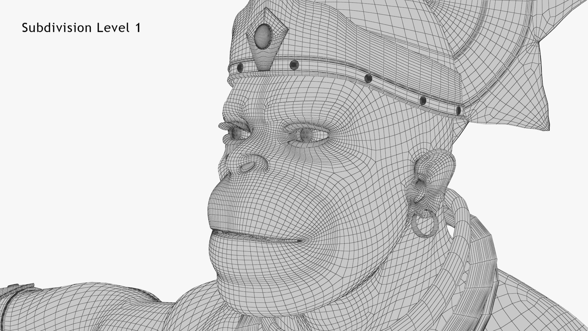 apeman hanuman - 3D model https://p.turbosquid.com/ts-thumb/Eh/hVNrOn/H6lPVCkM/presentation_wire03.1/jpg/1569406978/1920x1080/fit_q87/e788cea6add78b8268316f4e9b278fb365df2396/presentation_wire03.1.jpg