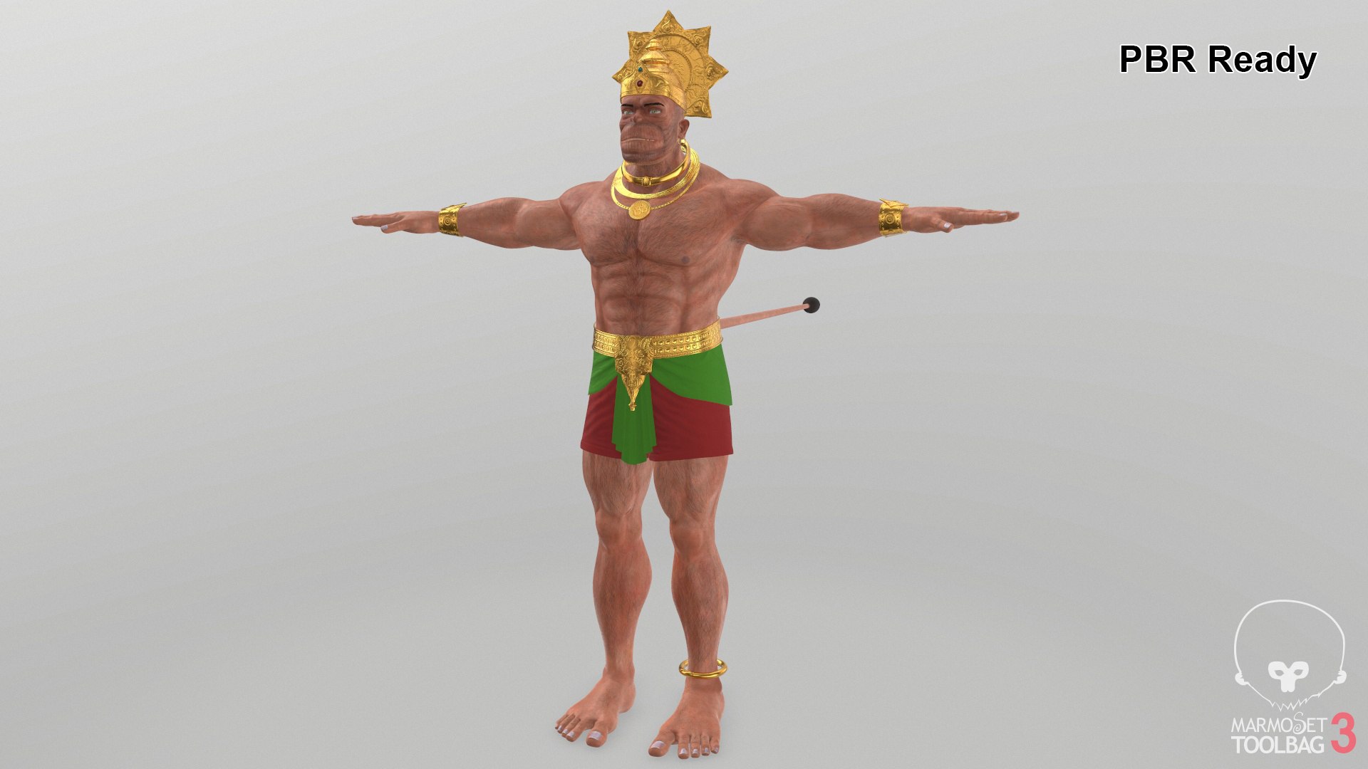 apeman hanuman - 3D model https://p.turbosquid.com/ts-thumb/Eh/hVNrOn/JJEGssVc/screenshot001/jpg/1569405580/1920x1080/fit_q87/17b67fccab26e4001e170bdb63098637d0dc4847/screenshot001.jpg