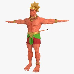 Apeman - Hanuman