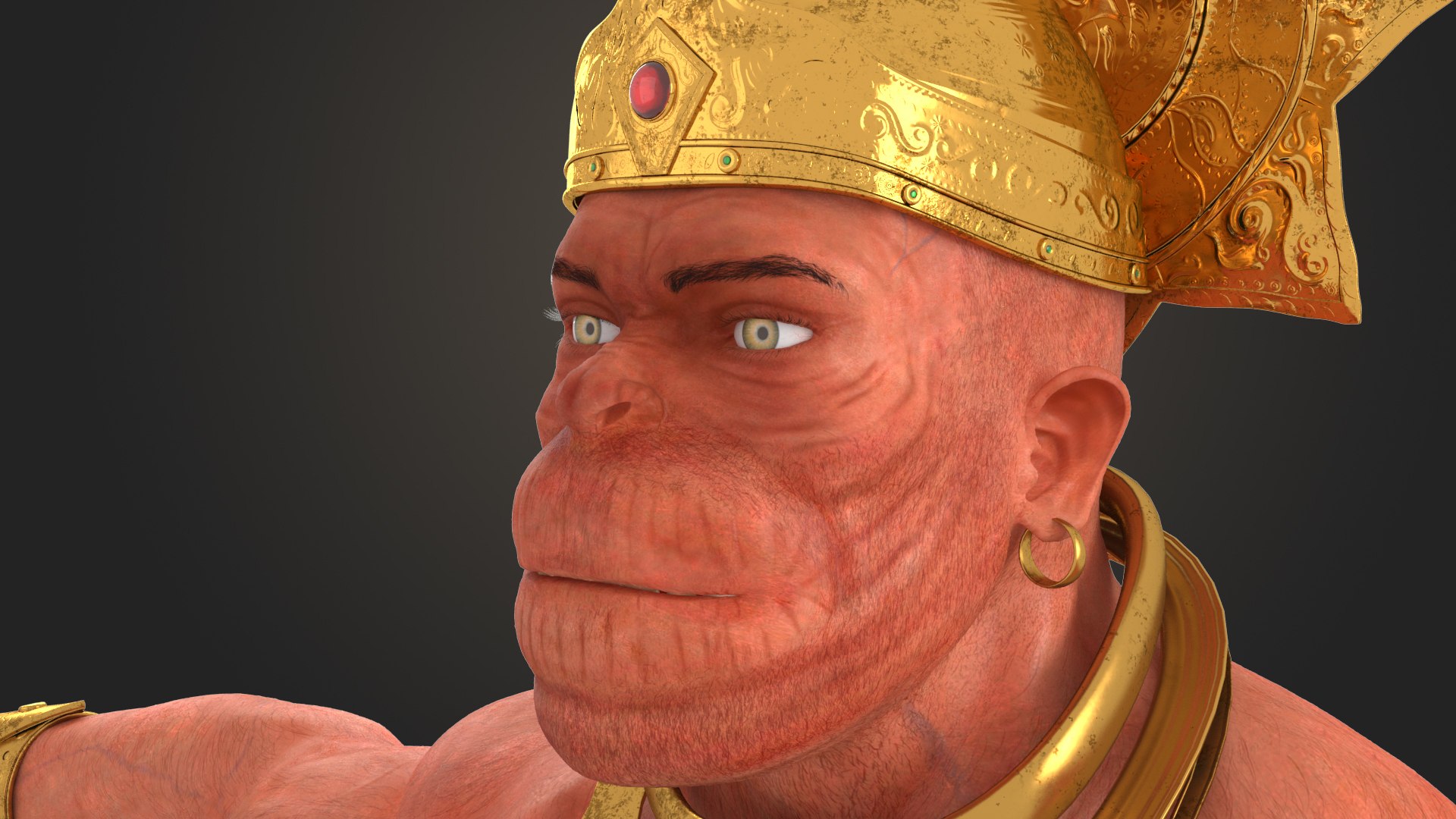 apeman hanuman - 3D model https://p.turbosquid.com/ts-thumb/Eh/hVNrOn/qdE6wWb6/presentation04/jpg/1569405447/1920x1080/fit_q87/f4853b20c31fc8fdc749894c7effdccecab1f976/presentation04.jpg
