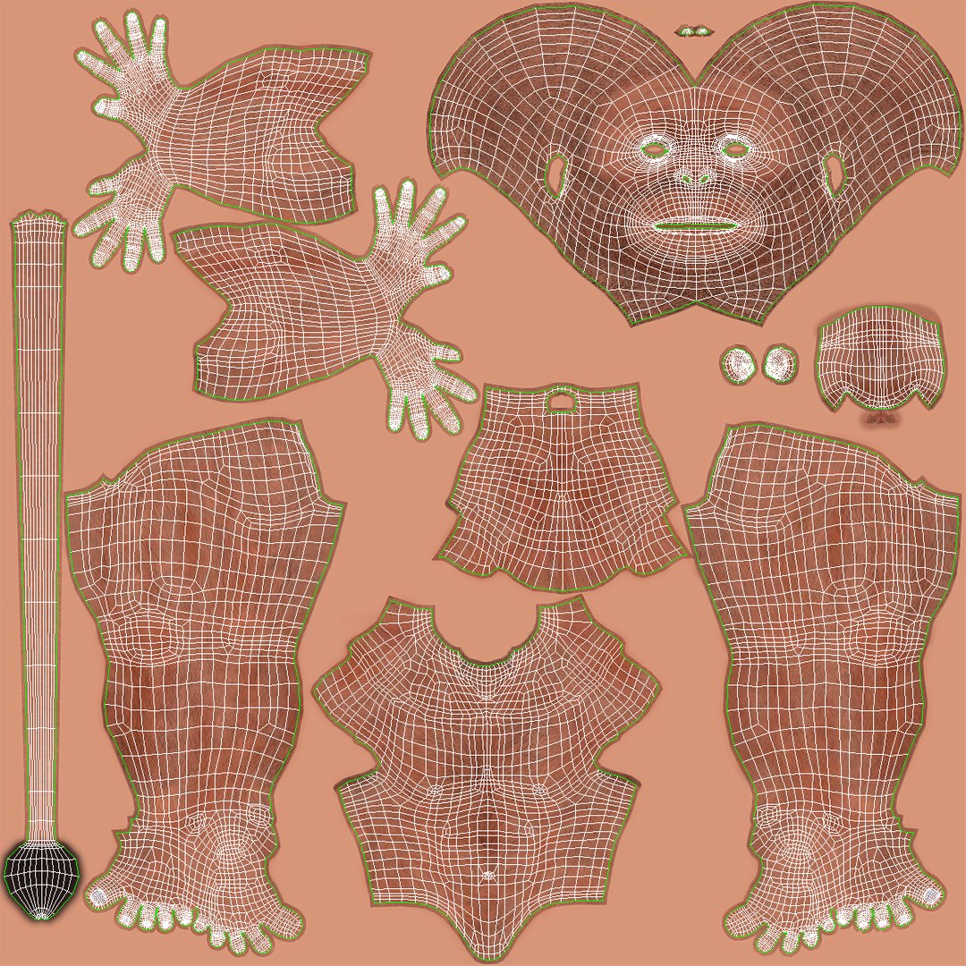 apeman hanuman - 3D model https://p.turbosquid.com/ts-thumb/Eh/hVNrOn/zem9v1Nk/bodyuv/jpg/1569407166/1920x1080/fit_q87/2ab18a1374afdc843b8b38fb51a13d828107e61c/bodyuv.jpg