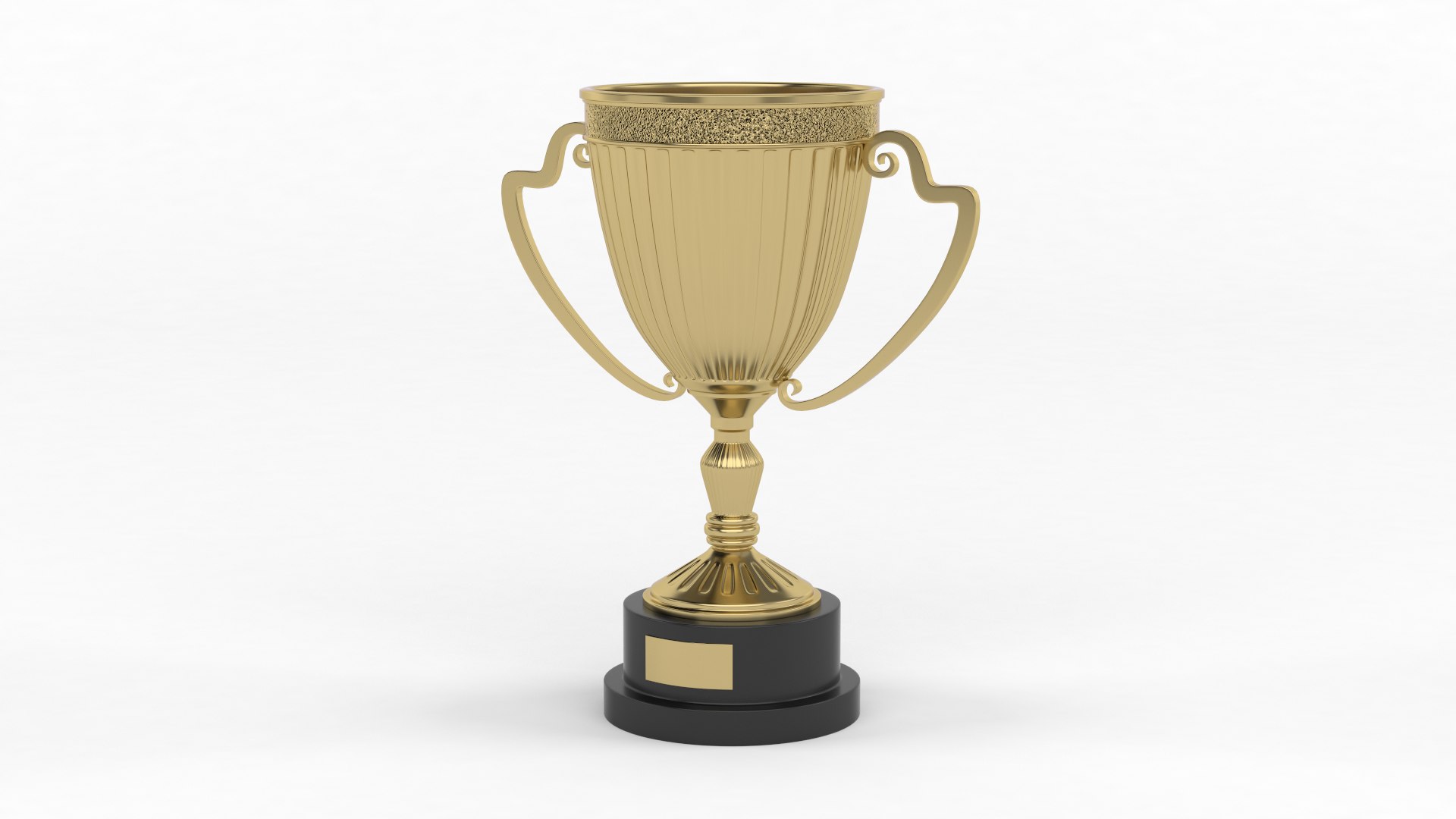 Cups Trophy 3D Model - TurboSquid 1975987