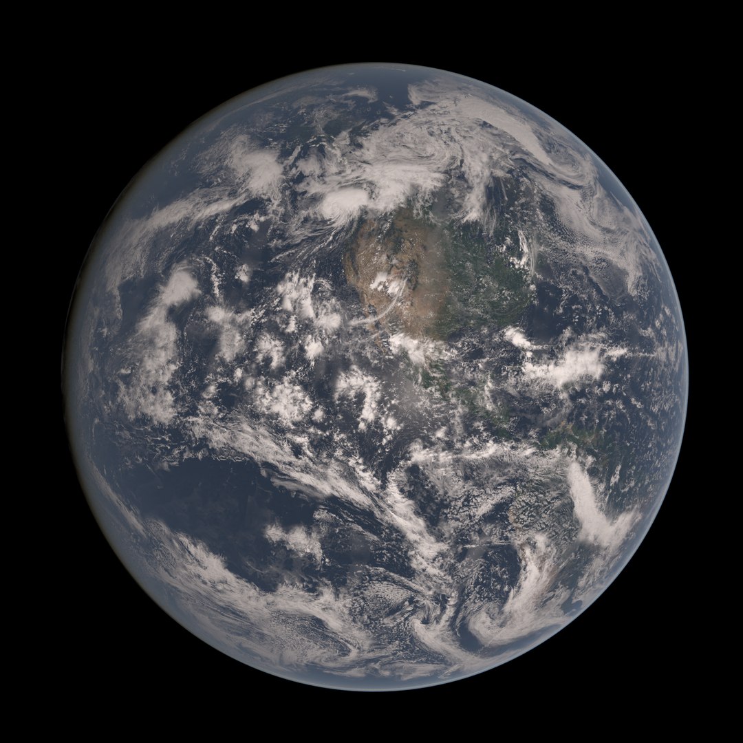 3D Earth Ultimate Cycles - TurboSquid 1675168