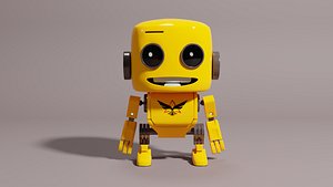 Pixel 3D model