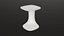 Font Occasional table BY CLAESSON KOIVISTO RUNE