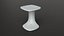 Font Occasional table BY CLAESSON KOIVISTO RUNE