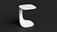 Font Occasional table BY CLAESSON KOIVISTO RUNE