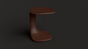Font Occasional table BY CLAESSON KOIVISTO RUNE 3D model