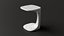 Font Occasional table BY CLAESSON KOIVISTO RUNE