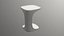 Font Occasional table BY CLAESSON KOIVISTO RUNE
