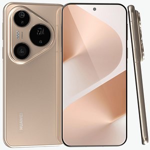 Huawei Pura 80 Pro Glazed Gold