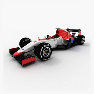 3d mr04 2015 v2 model