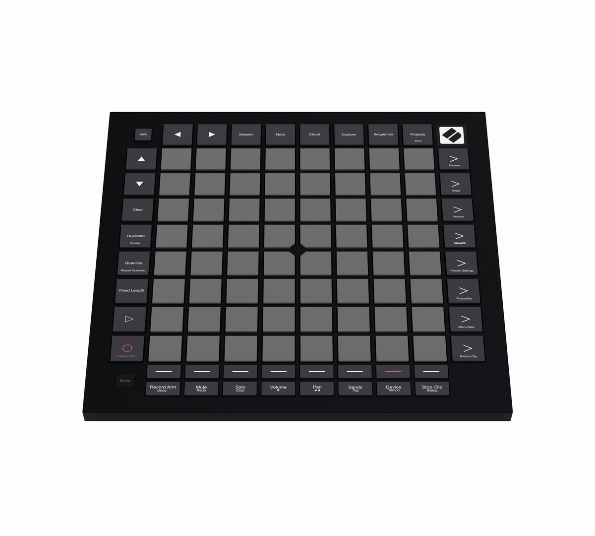 3D Novation Launchpad Pro MK3 - TurboSquid 1935010