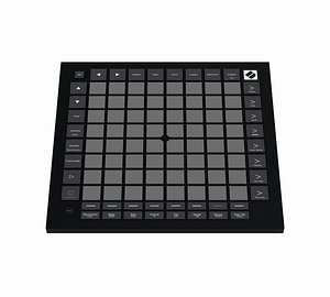 3D Novation Launchpad Pro MK3