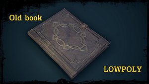 Old book