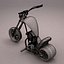 MiniBike Vray
