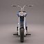 MiniBike Vray