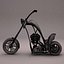 MiniBike Vray