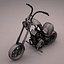 MiniBike Vray