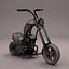 MiniBike Vray