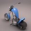 MiniBike Vray