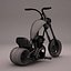 MiniBike Vray