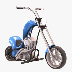 MiniBike Vray