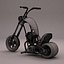 MiniBike Vray