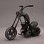 MiniBike Vray