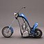 MiniBike Vray