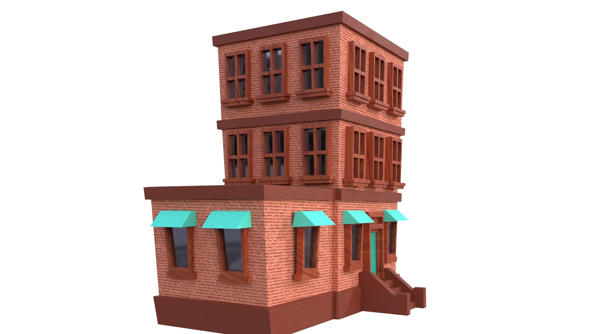 Low Poly Apartment Building 3D model https://p.turbosquid.com/ts-thumb/Ei/8FPnD9/HV/building3/png/1646627425/1920x1080/fit_q87/a463ba77df59a63be216cf42f08586235e1ace5a/building3.jpg