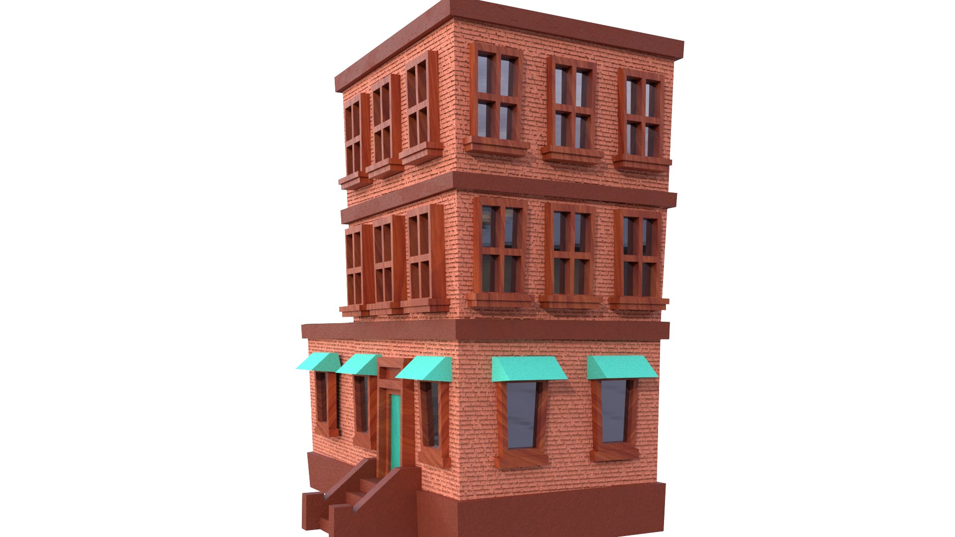 Low Poly Apartment Building 3D model https://p.turbosquid.com/ts-thumb/Ei/8FPnD9/h4/building2/png/1646627420/1920x1080/fit_q87/c343b869cec595d71a632ebdd61f4e86c922237f/building2.jpg