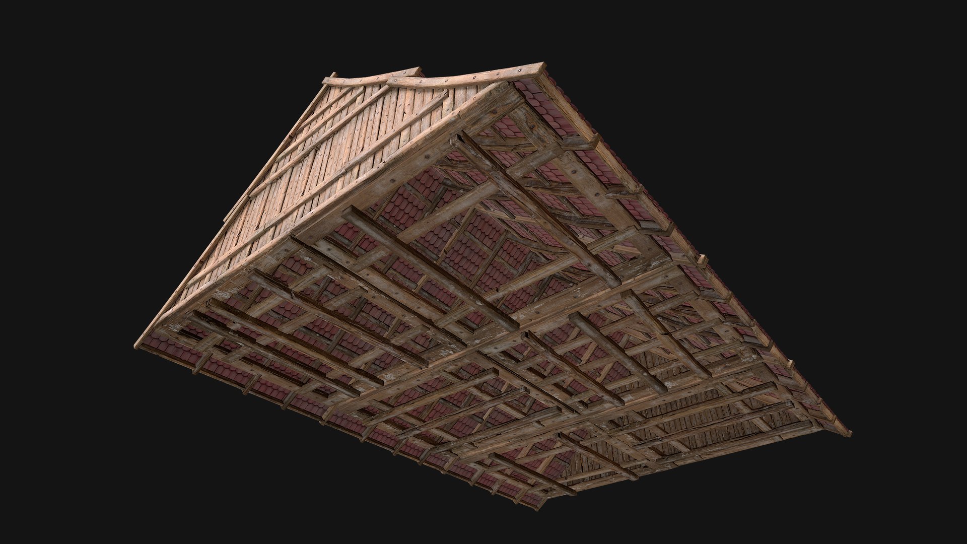 Medieval Tiled Roof for House 3D model https://p.turbosquid.com/ts-thumb/Ei/8gyole/1Z/roof5ready11/png/1699026558/1920x1080/fit_q87/03016df833921bd1621f7f1c1fb53b8db98296b2/roof5ready11.jpg