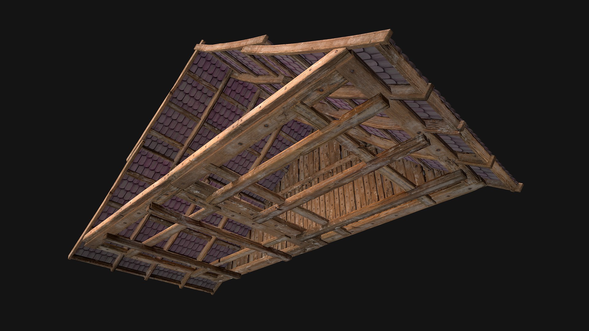 Medieval Tiled Roof for House 3D model https://p.turbosquid.com/ts-thumb/Ei/8gyole/8G/roof5ready18/png/1699026575/1920x1080/fit_q87/bb2b273902f189729a9de9c8059d545840e2957b/roof5ready18.jpg