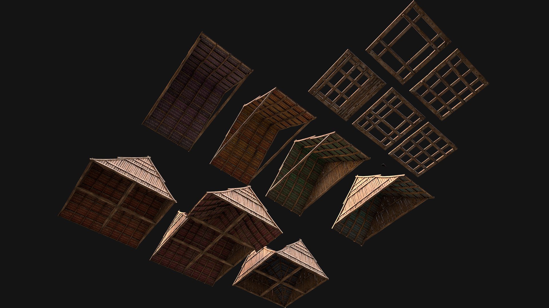 Medieval Tiled Roof for House 3D model https://p.turbosquid.com/ts-thumb/Ei/8gyole/EV/roof7ready4/png/1699026613/1920x1080/fit_q87/a2feb943e6f3de054c74d9a69226e37879022959/roof7ready4.jpg