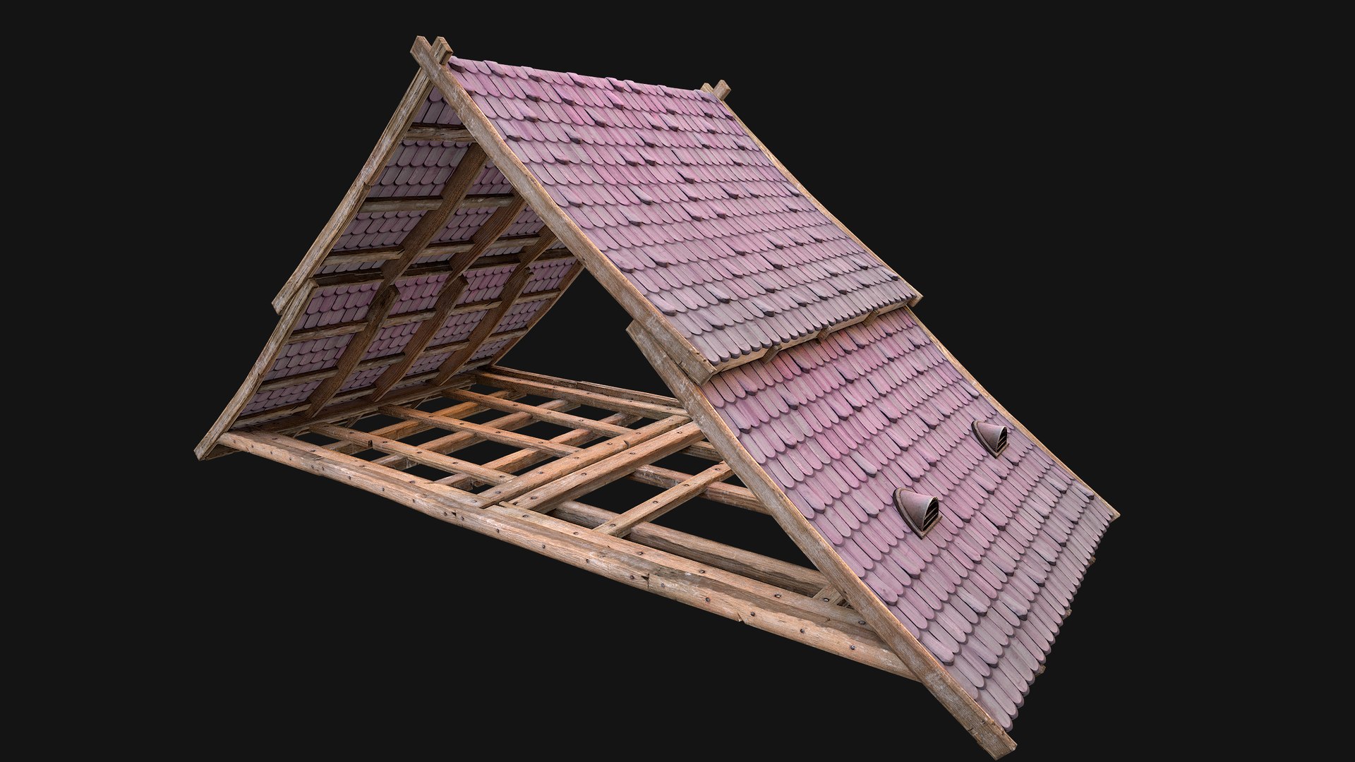 Medieval Tiled Roof for House 3D model https://p.turbosquid.com/ts-thumb/Ei/8gyole/Ep/roof5ready19/png/1699026579/1920x1080/fit_q87/e5559ef6782e0738aae5b3935441042f3ecdc48b/roof5ready19.jpg