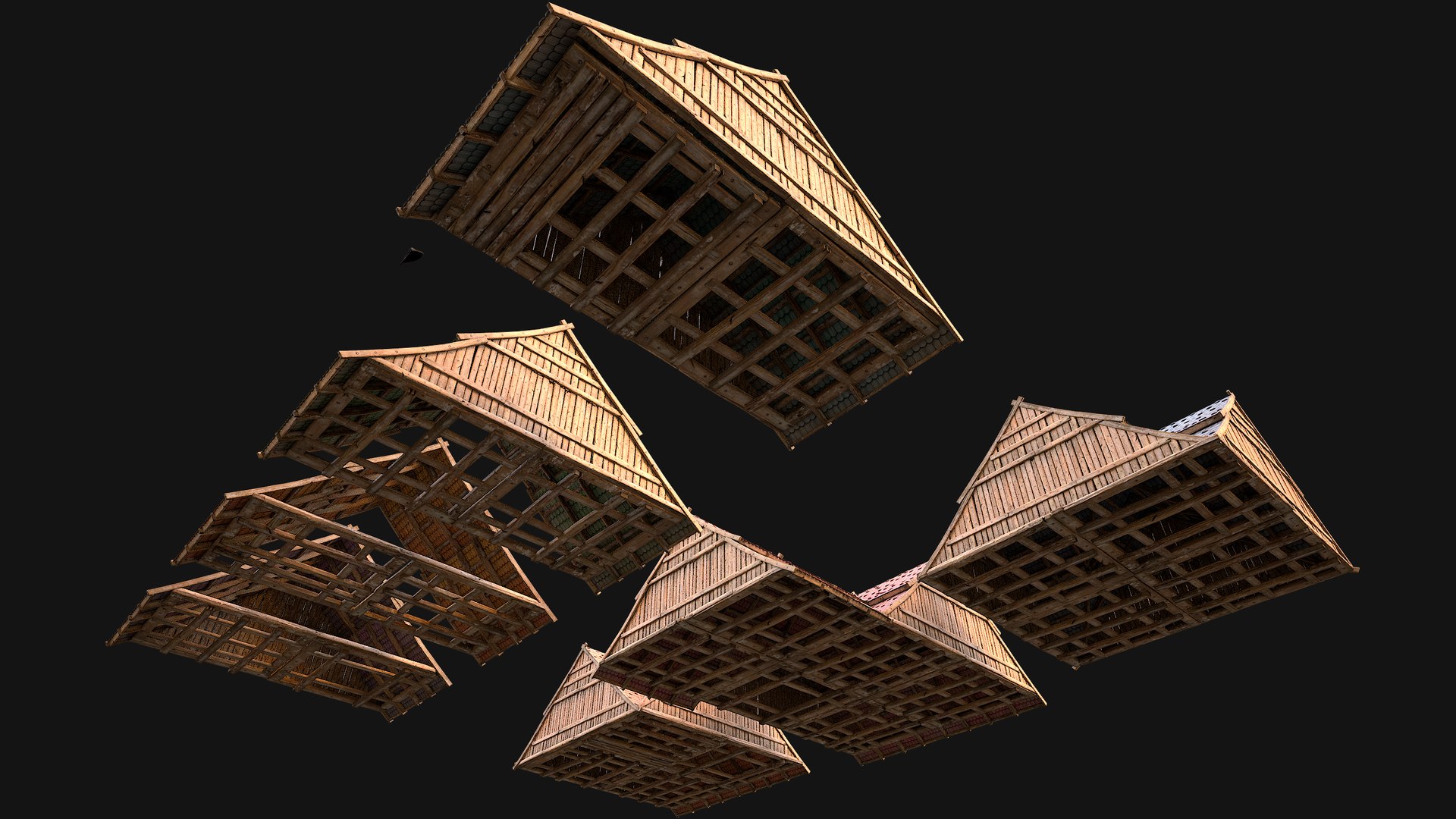 Medieval Tiled Roof for House 3D model https://p.turbosquid.com/ts-thumb/Ei/8gyole/HB/roof7ready5/png/1699026615/1920x1080/fit_q87/bef7d511af591b8b6b34549de3571a380992f1ee/roof7ready5.jpg