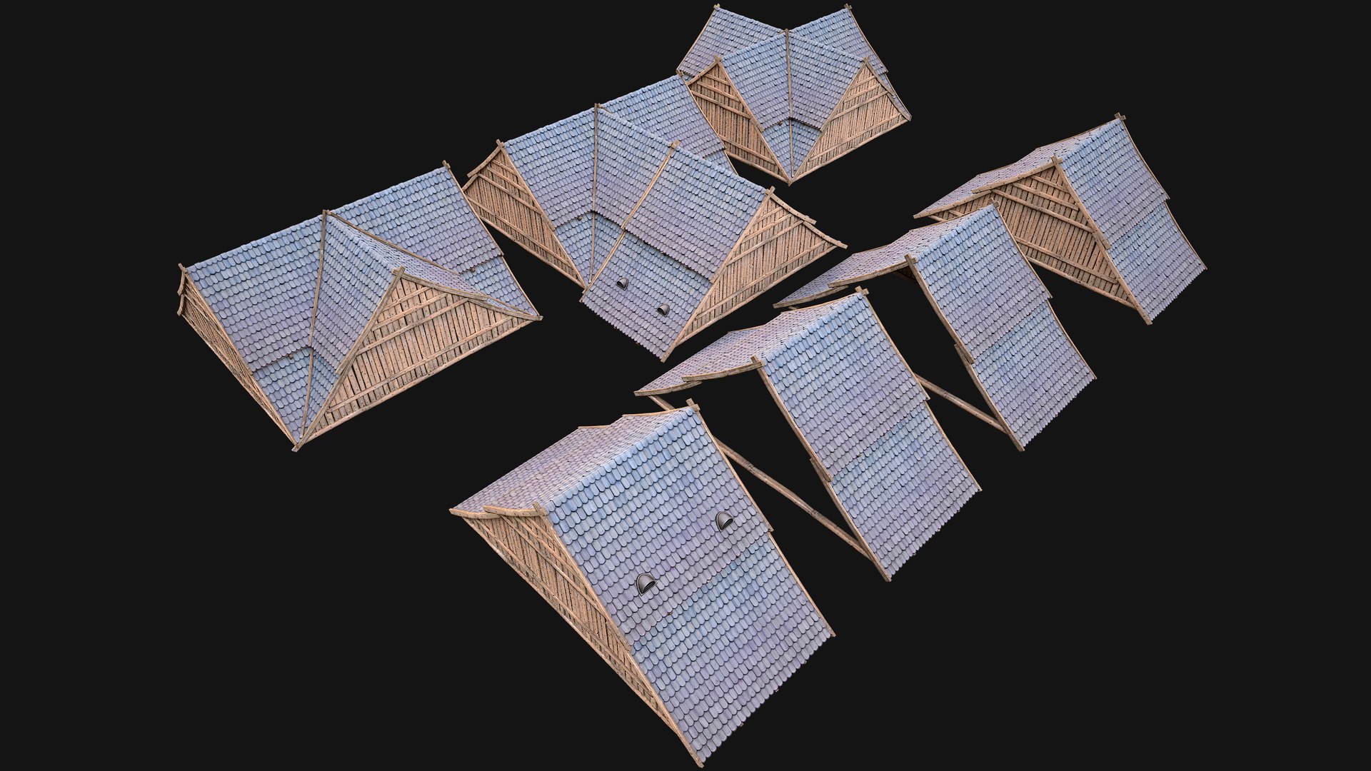 Medieval Tiled Roof for House 3D model https://p.turbosquid.com/ts-thumb/Ei/8gyole/Un/roof7ready14/png/1699026653/1920x1080/fit_q87/3a04fea418d4d3dc539debbe7cb25dd9f2e66421/roof7ready14.jpg