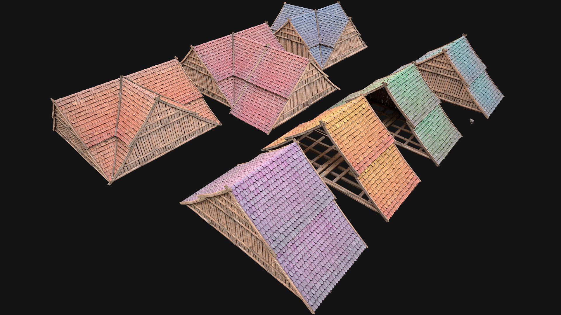 Medieval Tiled Roof for House 3D model https://p.turbosquid.com/ts-thumb/Ei/8gyole/Uo/roof7ready1/png/1699026603/1920x1080/fit_q87/9248b6e67261edd3d6c9a48ec87889a090acbdba/roof7ready1.jpg