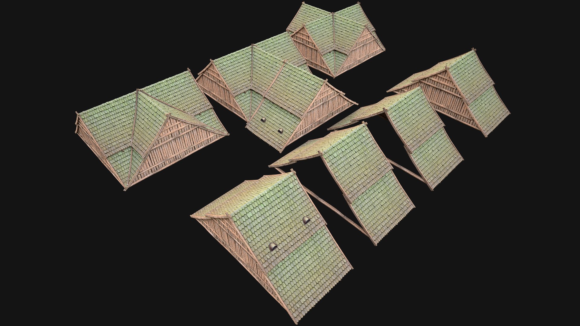 Medieval Tiled Roof for House 3D model https://p.turbosquid.com/ts-thumb/Ei/8gyole/Vr/roof7ready16/png/1699026660/1920x1080/fit_q87/4be9240c5970399f2f620a689e5b62fa9b0d8b81/roof7ready16.jpg