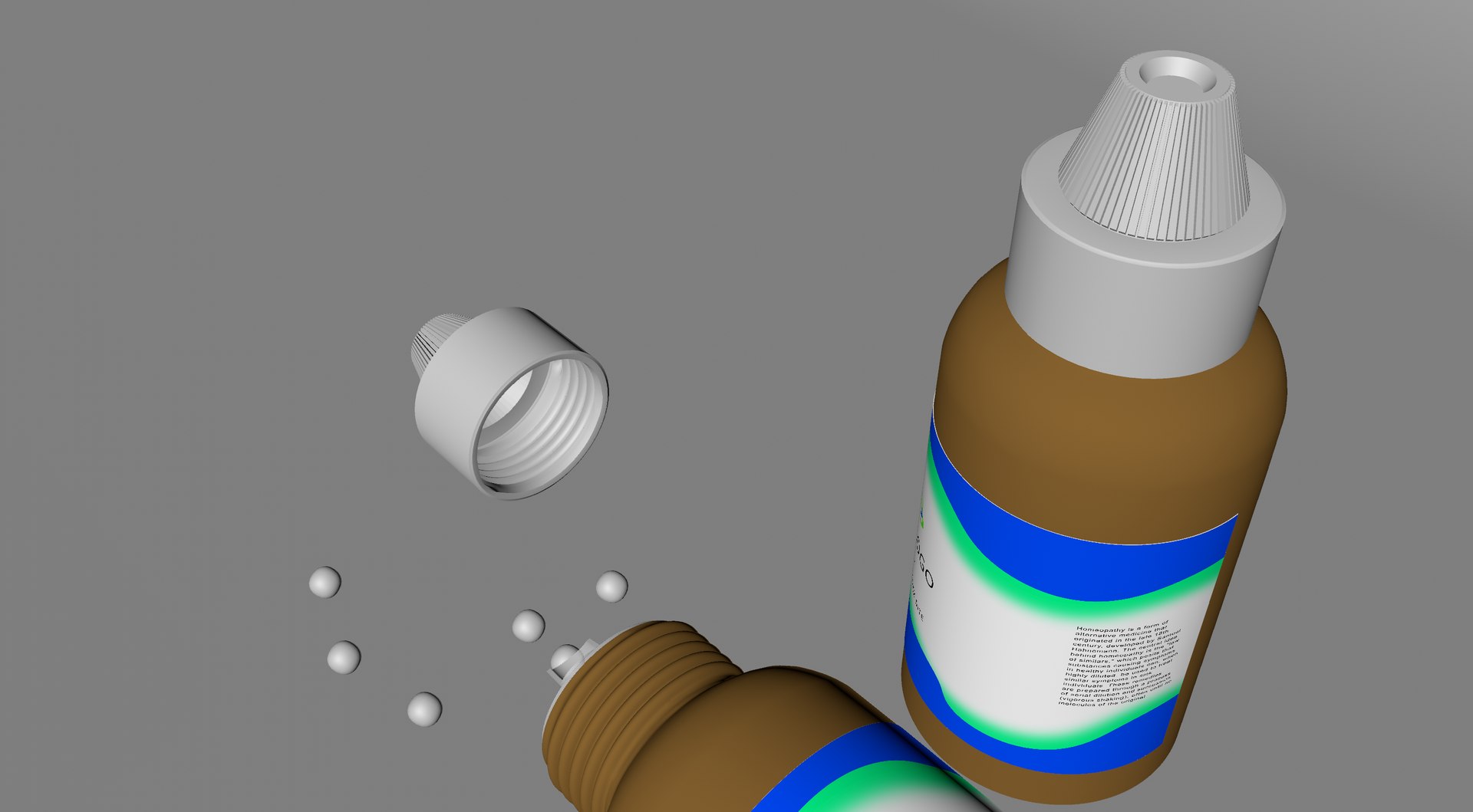Bottles of homeopathics with pills 3D model https://p.turbosquid.com/ts-thumb/Ei/BCojH5/4M/screenshot_8/png/1726357184/1920x1080/fit_q87/df657f05815af8e8205d922bcb1262dfde59795c/screenshot_8.jpg