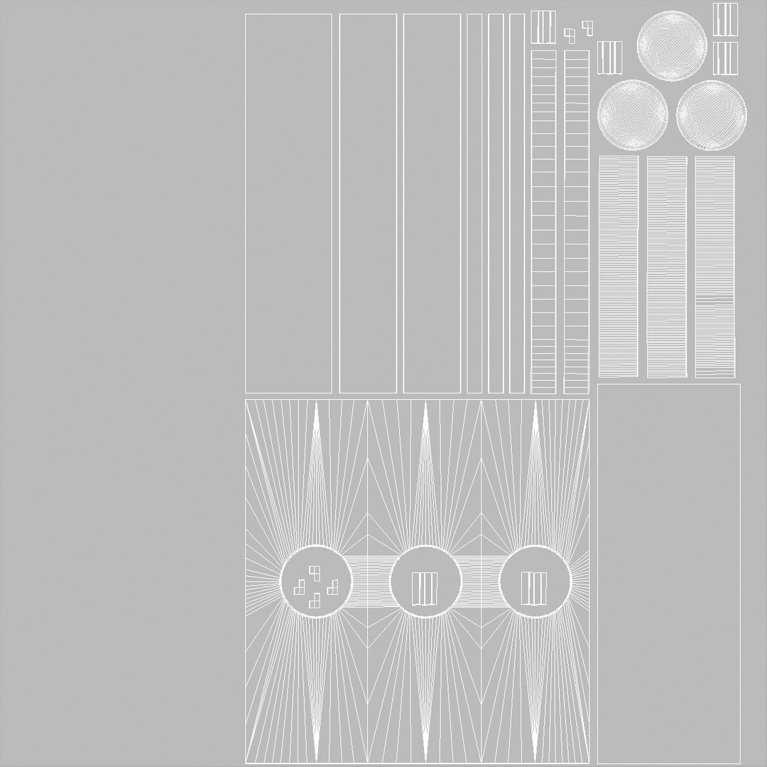 Empty Assembly Hall Model Turbosquid 2202820