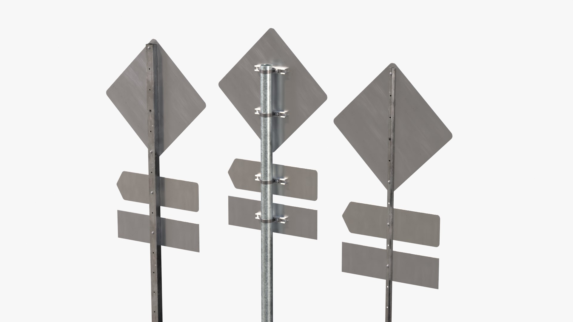 Road Signs Assemblies - Customizable Mixed Pack model https://p.turbosquid.com/ts-thumb/Ei/D8SB60/z0/b8/png/1780314817/1920x1080/fit_q87/a3f1eb3ba19e70b6b4d0502c2f5facf2290af0c5/b8.jpg