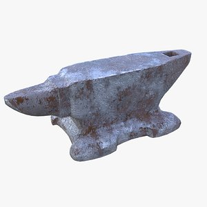 Rasty Anvil