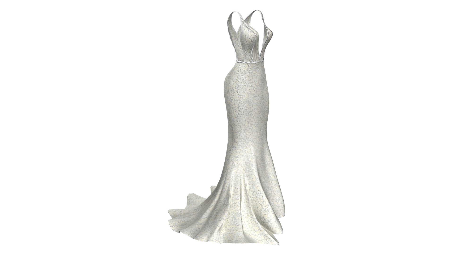Lace Mermaid Wedding Bride Dress 3D model https://p.turbosquid.com/ts-thumb/Ei/JcN7Qu/Hq/preview2/png/1668228763/1920x1080/fit_q87/3bb22345d1d712f375465d5609e7d07dea2b74af/preview2.jpg
