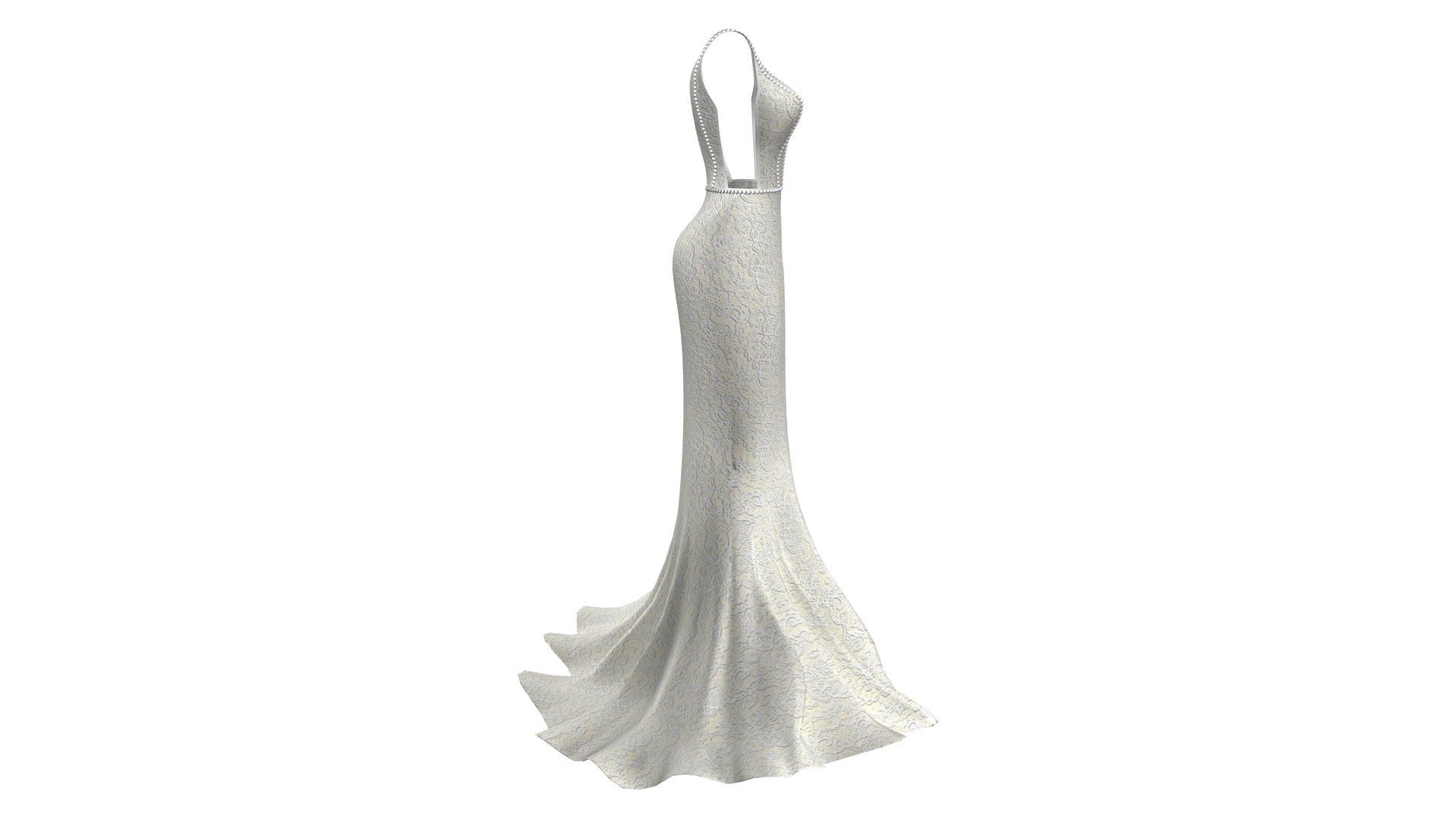 Lace Mermaid Wedding Bride Dress 3D model https://p.turbosquid.com/ts-thumb/Ei/JcN7Qu/ZP/preview3/png/1668228775/1920x1080/fit_q87/818ece18a6b1c6cc107388c3beb4e3ff830b5fc6/preview3.jpg