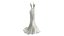 Robe de mariée en dentelle sirène