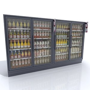 3ds wine fridge
