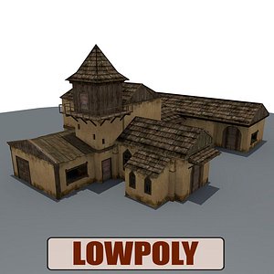 Old Farm Building2